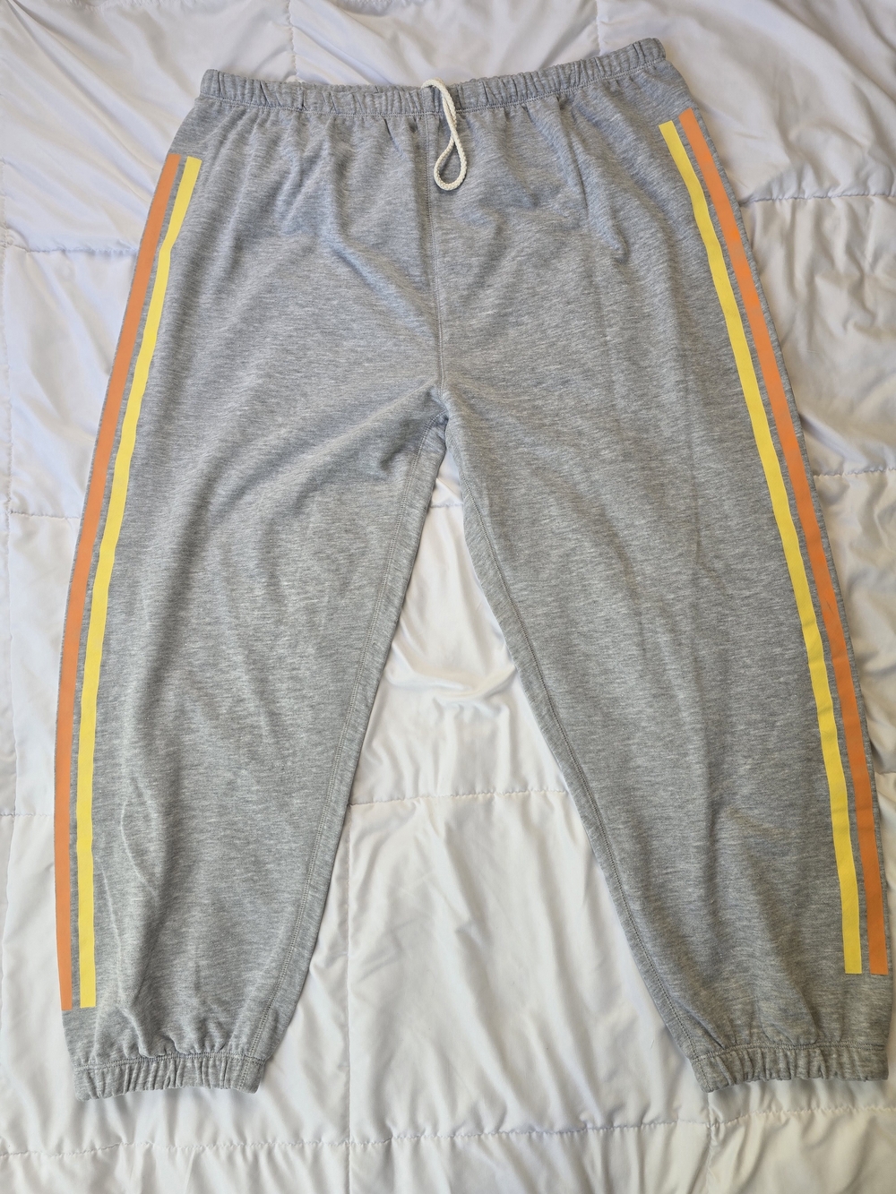 Grayson Threads Gray Jogger Pants